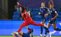 Trump Says Iranian Women’s Soccer Team Is Being ‘Cared For’ by Australia