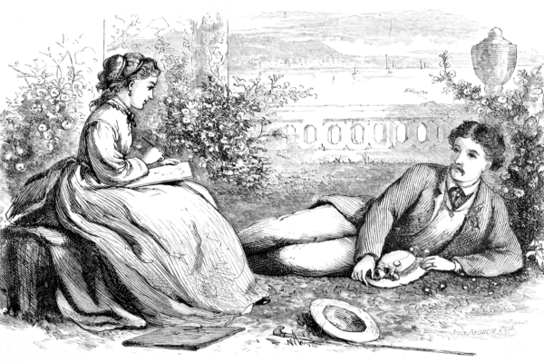 Abigail May Alcott: Artist, Traveler, and Sister