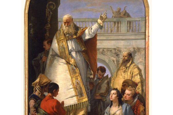 Behold the Beauty: Hail Italy’s Glorious St. Patrick