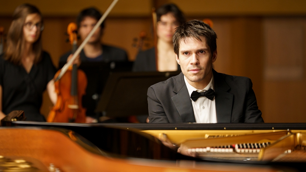 ‘Two Pianos’: When a Child Prodigy Comes to Terms With Adulthood