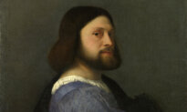 Titian’s Sartorial Sleeve