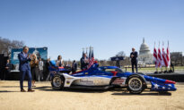 IndyCar Unveils Route for Washington Race Marking America’s 250th