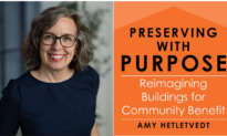 ‘Preserving With Purpose’: Protecting Older Buildings From Demolition