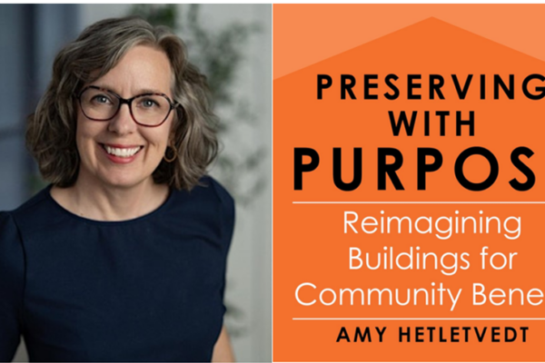 ‘Preserving With Purpose’: Protecting Older Buildings From Demolition