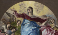El Greco’s Most Famous Painting Outside of Spain