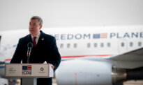 ‘Freedom Plane’ Soars on Landmark Journey Honoring America’s 250th Anniversary
