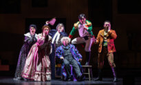 ‘The Barber of Seville’ at San Diego Opera: A Classic Comic Opera