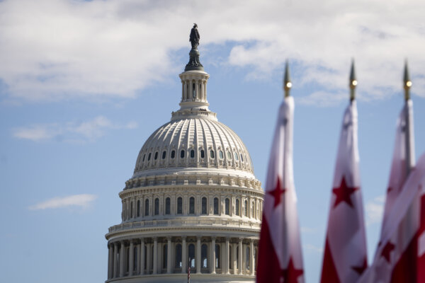 Congressional-Executive Commission on China Holds Hearing on CCP’s Transnational Repression