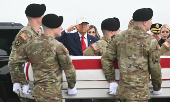 Trump to Attend Dignified Transfer of US Troops; Trump-backed Candidates Win Arizona Primary
