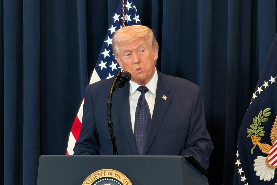 US ‘Winning Very Decisively,’ Iran War to End Soon, Trump Says