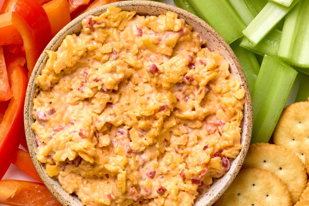 You’ll Want to Eat My Southern Pimento Cheese on Everything
