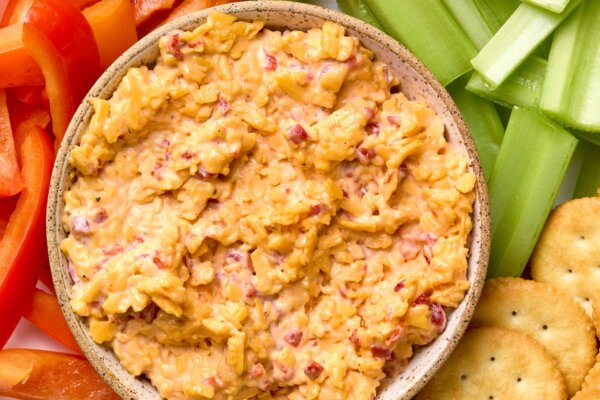 You’ll Want to Eat My Southern Pimento Cheese on Everything