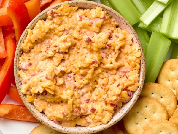 You’ll Want to Eat My Southern Pimento Cheese on Everything