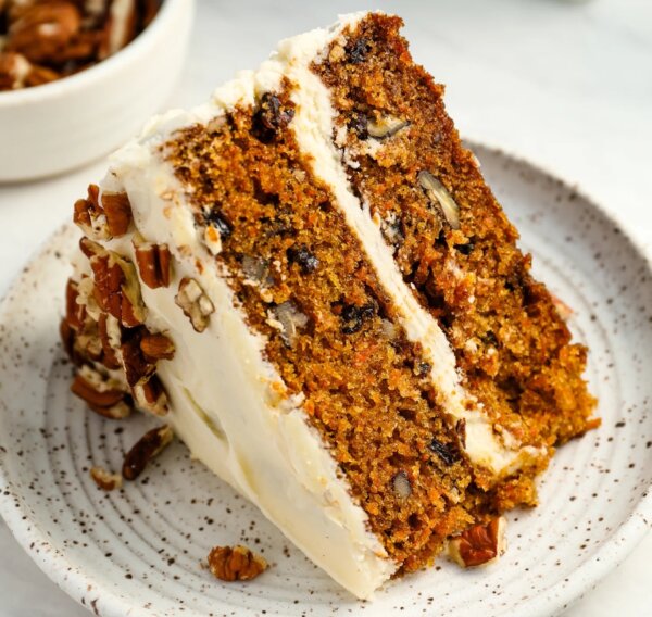 Carrot Cake