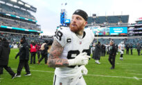 Maxx Crosby Bids Farewell to Raider Nation After Trade to Ravens