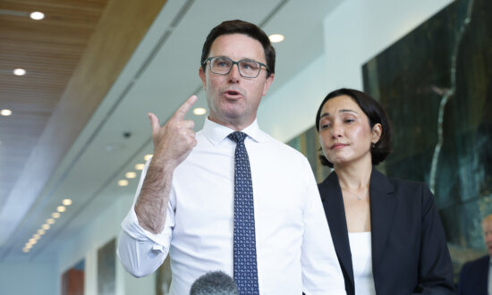 Littleproud Steps Down as Nationals Leader, Says He’s ‘Done’