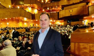 Member of Basque Parliament Hopes Shen Yun Will Perform Soon in China
