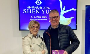 German Consulting Firm Specialists Blown Away by Shen Yun