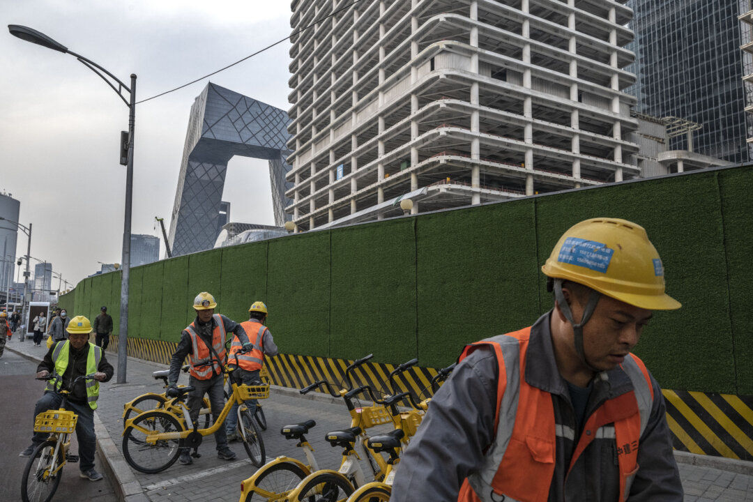 China’s 2026 Economic ‘Strong Start’ Loses Steam