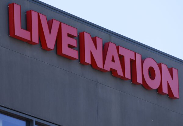 Live Nation, Ticketmaster Operated as Monopoly, Jury Finds in Antitrust Trial
