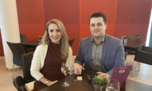 Shen Yun, ‘We Truly Loved It Immensely’: German Couple