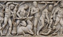Herakles and the Mares of Diomedes: When Appetite Turns Against Itself