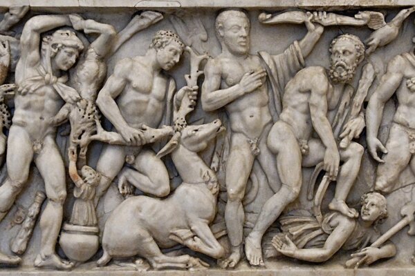 Herakles and the Mares of Diomedes: When Appetite Turns Against Itself