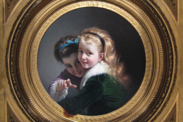 Circles of Genius: Math and Art Across Six Centuries