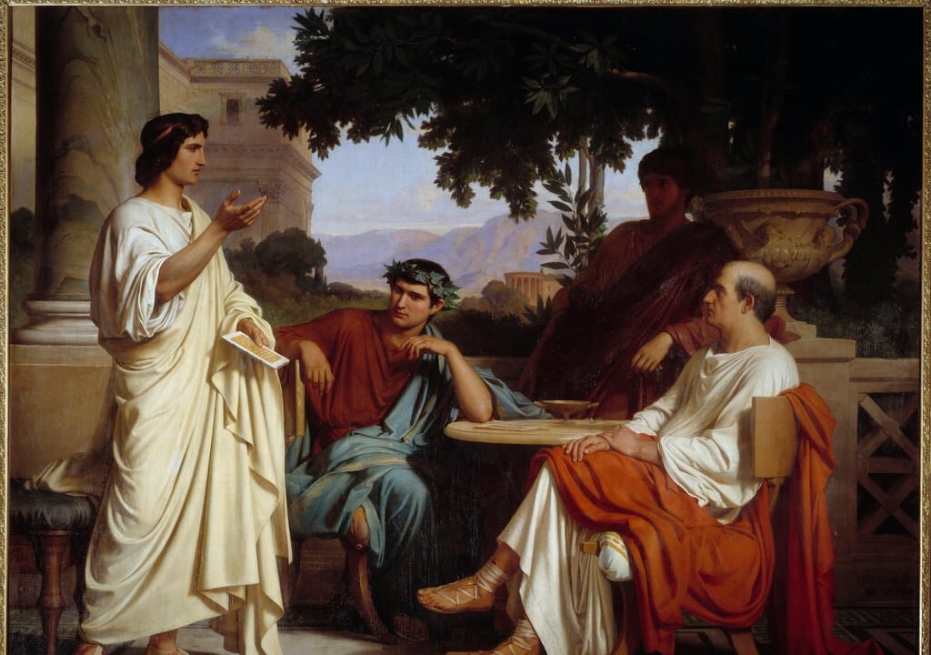 The Ancient Roman Code of Manliness and Virtue | The Epoch Times