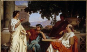 The Ancient Roman Code of Manliness and Virtue