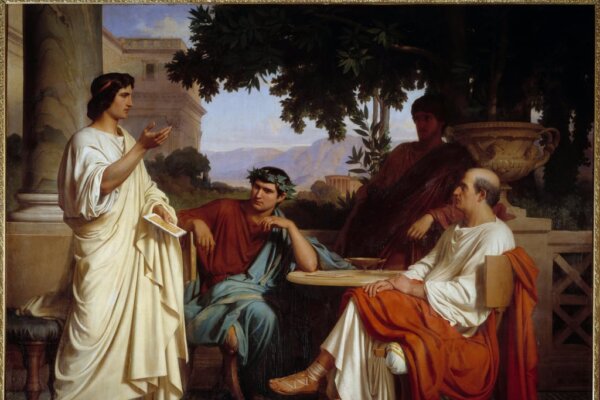 The Ancient Roman Code of Manliness and Virtue