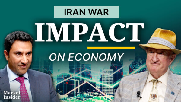 Is War With Iran Already Changing US Economy? | Mark Skousen