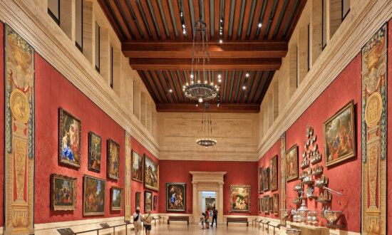 Love and Art Museums