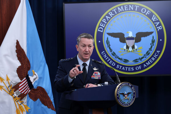 Gen. Caine: Heaviest Day of Kinetic Fires; FBI Probing Virginia College Shooting as Act of Terrorism | NTD Good Morning (March 13)