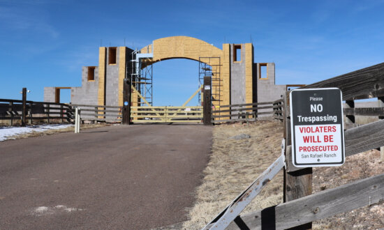 New Mexico Investigators Search Epstein’s Former Ranch