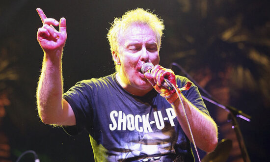 ‘Dead Kennedys’ Cofounder Jello Biafra in ‘Stable Condition’ After Suffering Hemorrhagic Stroke