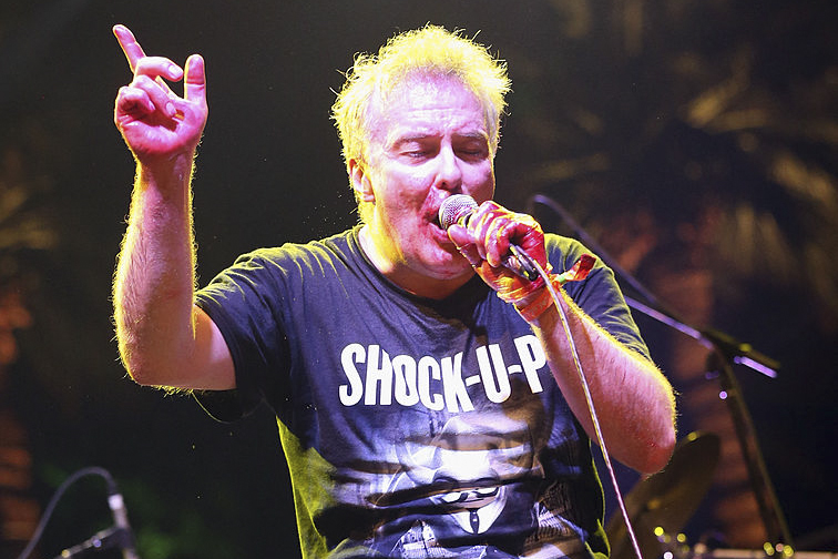‘Dead Kennedys’ Cofounder Jello Biafra in ‘Stable Condition’ After Suffering Hemorrhagic Stroke