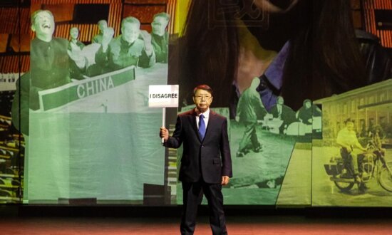 French City Defies Beijing’s Demand to Cancel Taiwan-Themed Play