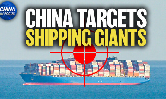 China Calls in Shipping Giants Amid Panama Canal Tensions