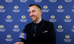 Valencian Parliament Member Says Shen Yun’s Beauty Is Beyond Words, Hopes It Will One Day Return to China