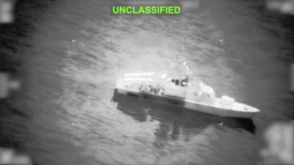 US Destroys 16 Mine-Laying Boats; Tornadoes Hit Midwest, Level Homes in Illinois | NTD Good Morning (March 10)