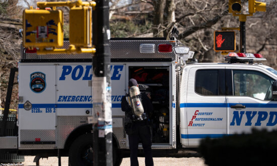 Explosive Residue Found in Storage Unit Linked to ISIS-Inspired NYC Attack: FBI