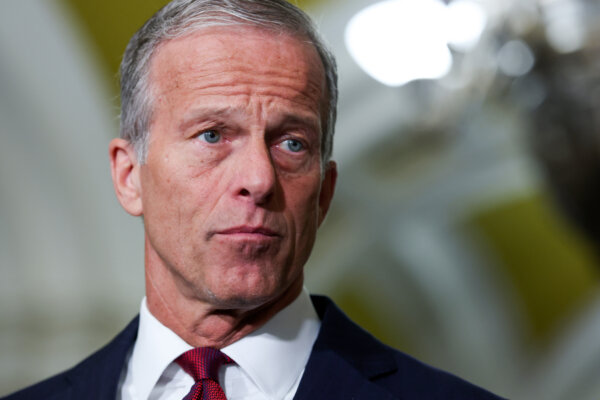 John Thune Updates on Votes for SAVE Act
