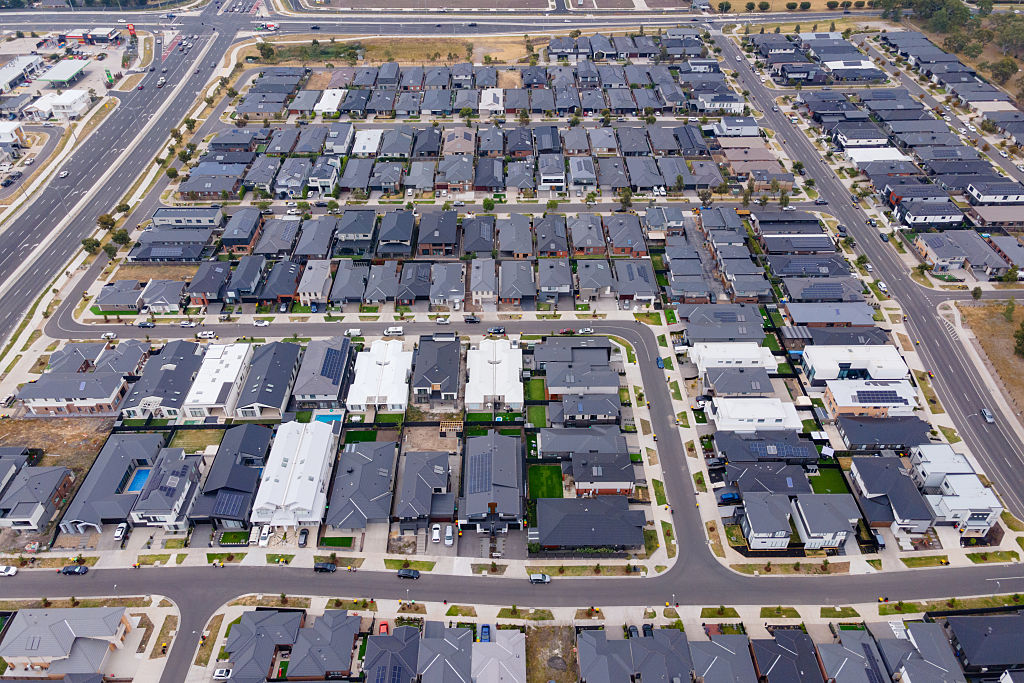 Value of Australia’s Housing Market Reaches $12 Trillion