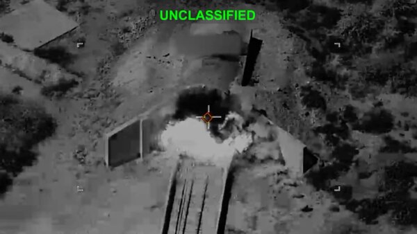 US Military: Iran Is Losing Air Capability; US Releasing 172 Million Barrels of Strategic Oil Reserves | NTD Good Morning (March 12)