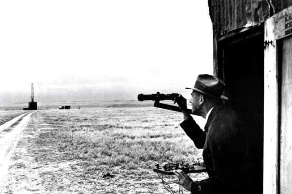 Rocket Man: How Robert Goddard Turned Science Fiction Into Reality