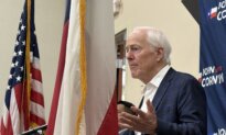 Cornyn Supports Ending Filibuster as He Seeks Trump’s Endorsement