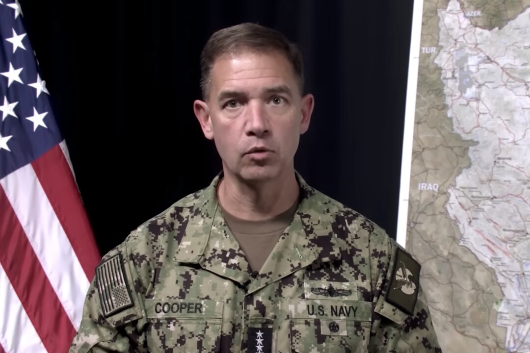 REPLAY: US Central Command Chief Provides Update on Operation Epic Fury