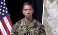 US Central Command Commander Gives Update on Operation Epic Fury