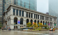 Chicago Cultural Center: Dramatic Domes Dominate
